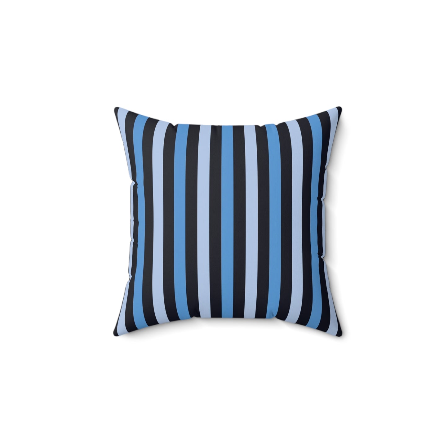 Stylish Striped Square Pillow