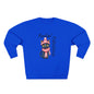 Furkin' Fabulous Cat Sweatshirt – Cute Winter Kitten Graphic Crewneck