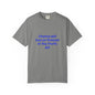 Inspirational Quote T-Shirt, Unisex Cotton Tee, Charlie Forever Shirt, Motivational Apparel, Gift for Friends, Casual Wear, Thoughtful [...]