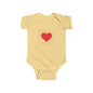 Infant Fine Jersey Bodysuit