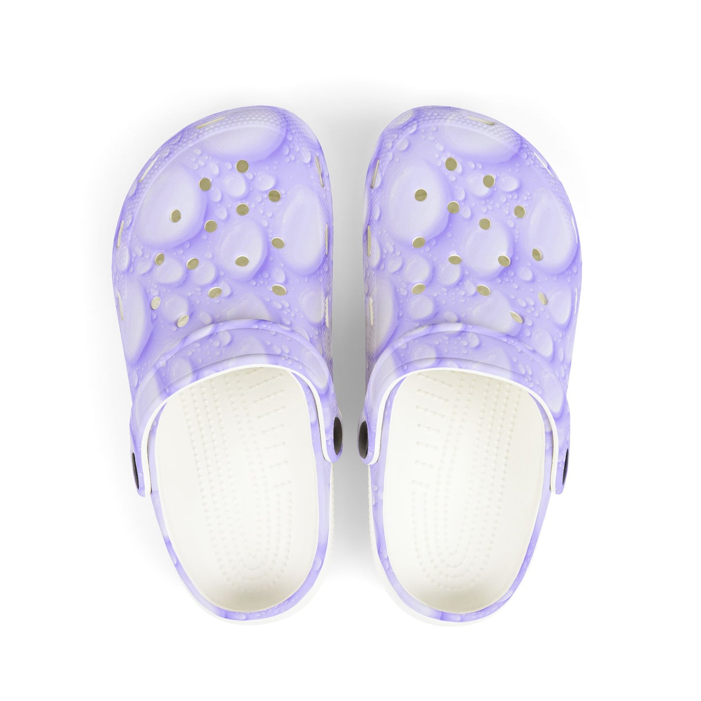Whimsical Kid's Clogs