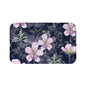 Floral Elegance Bath Mat - Soft Rug for Bathroom Decor, Home Spa, Spring Gift, Cozy Vibe