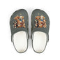 Kids' Cute Animal Clogs