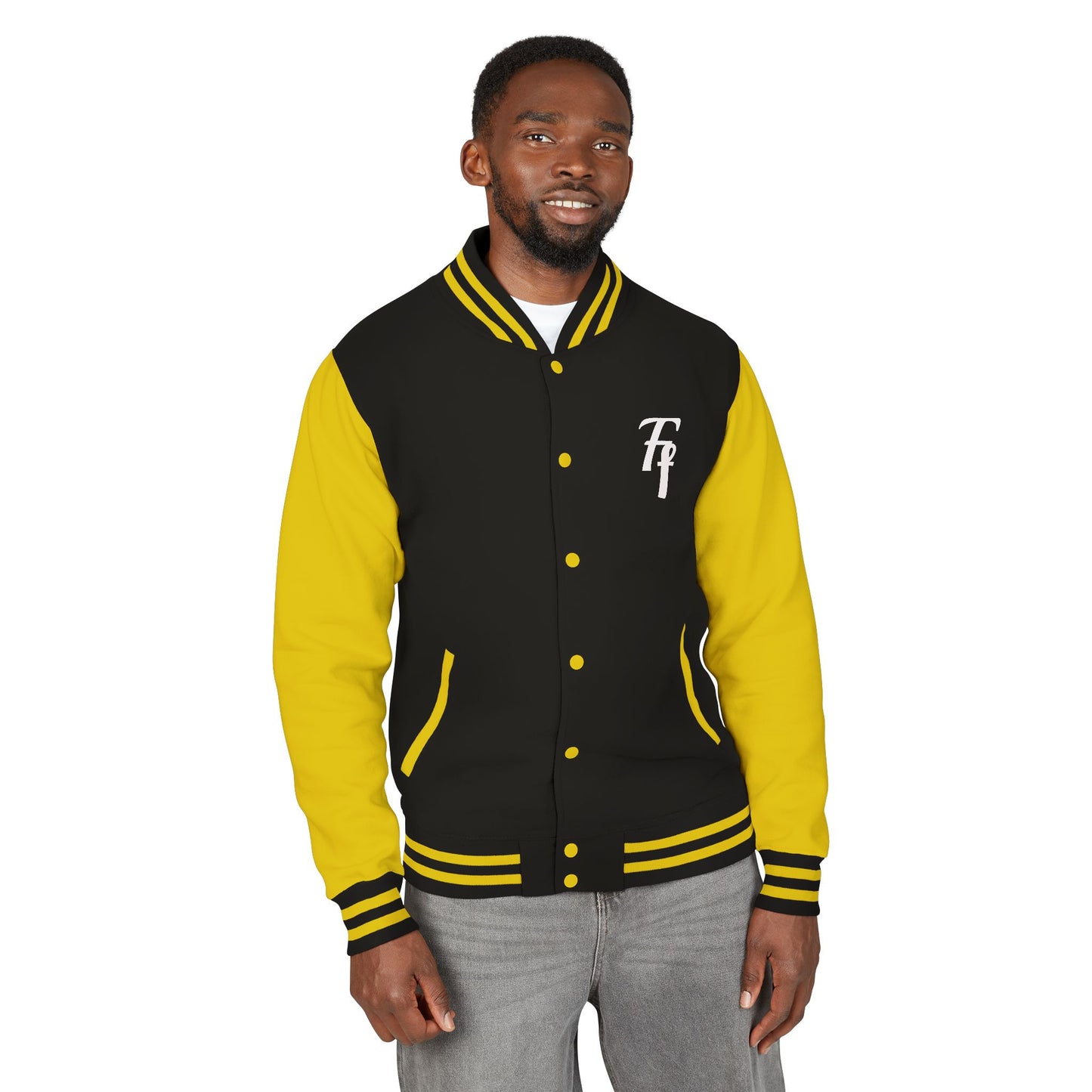 Furkin' Fabulous Letterman Jacket