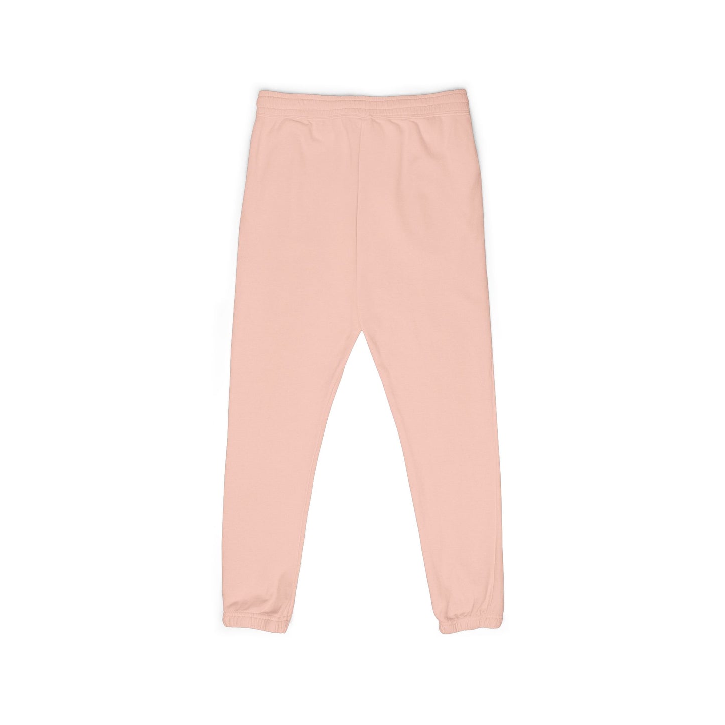 Sweatpants — Colorful Cosmic Cat Graphic "Pet Me" Joggers