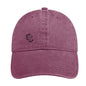 Adjustable Peaked Caps for Men and Women - Rose