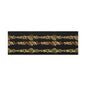 Artistic Canvas Gold and Black