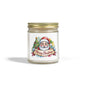 Scented Candles, Coconut Apricot Wax (4oz, 9oz)
