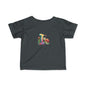 Cute Love-Inspired Infant Tee for Everyday Play, Baby Gift, Toddler Shirt, Baby Shower Gift, Nursery Decor