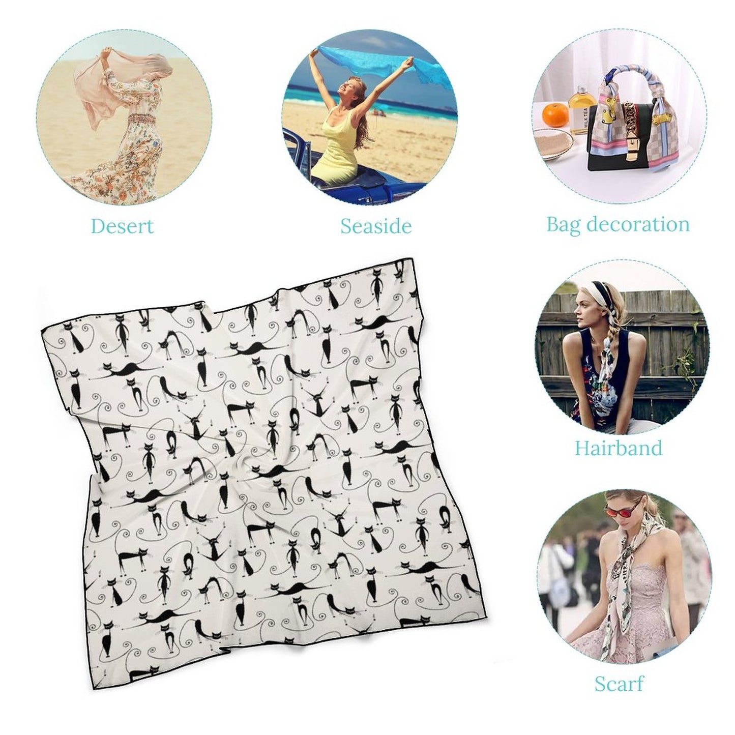 Women's Scarf