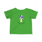 Infant Mushroom Tee, Baby Shirt, Cute Toddler Tee, My Little Mushroom, Kids Clothing, Funny Infant T-Shirt