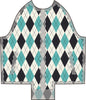 Women's Varsity Jacket (AOP)