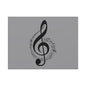 Musical Notes Canvas Print, Wall Art for Musicians, Music Lovers, Home Decor, Gift for Music Teacher, Birthday, Housewarming