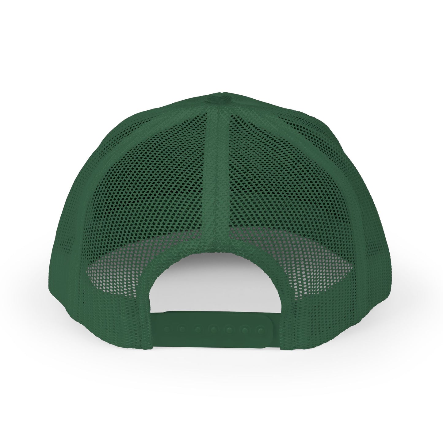 Elegant Faith Snapback Trucker Cap - Faith Hat, Religious Cap, Inspirational Gift, Christian Apparel, Trendy Headwear