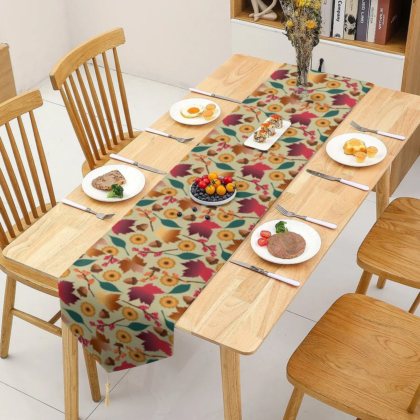 Table Runner - Autumn