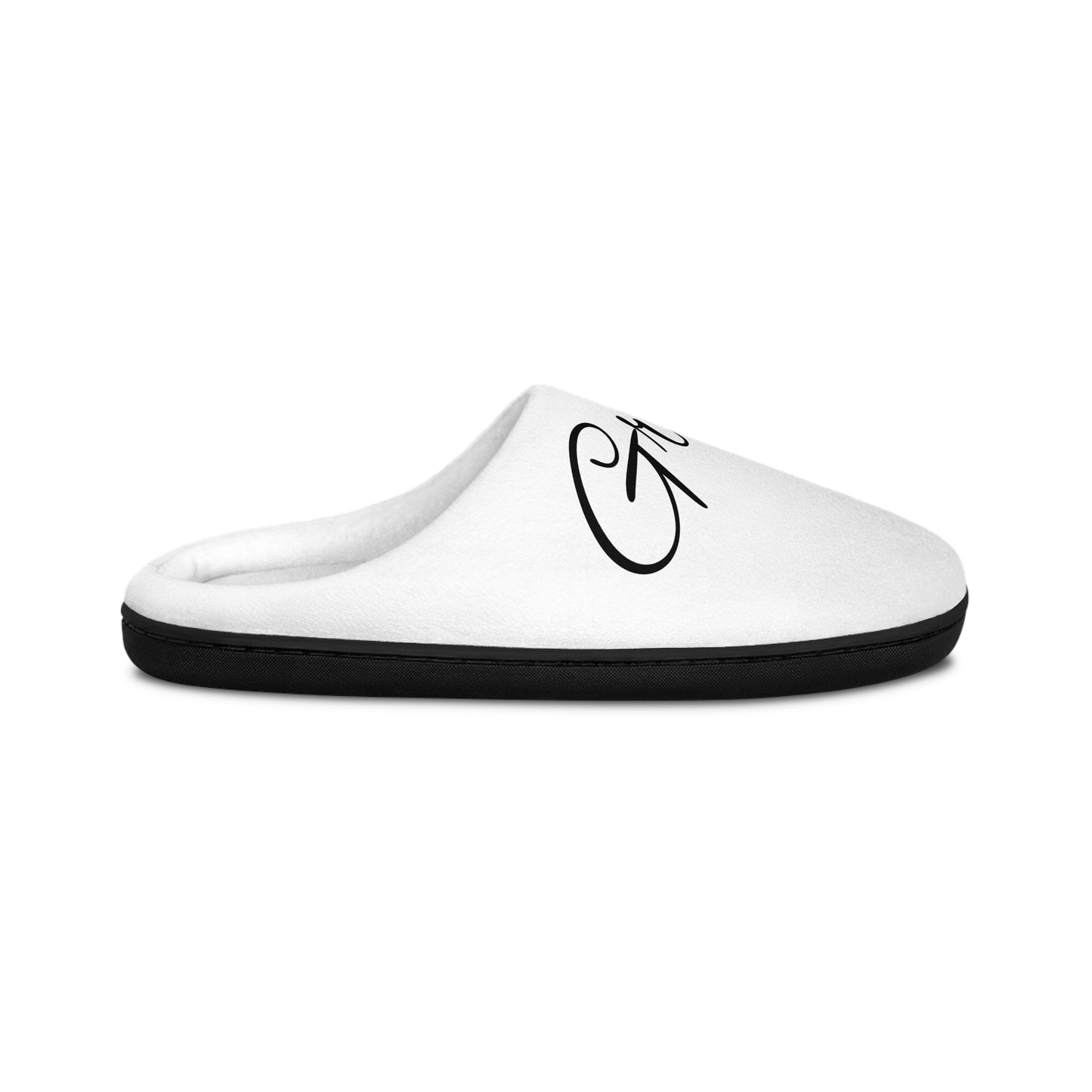 Cozy Welcome Slippers for Men, Indoor Relaxation Footwear