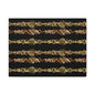Artistic Canvas Gold and Black