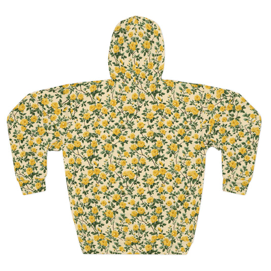 Unisex Pullover Hoodie (AOP)