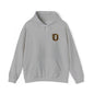 Unisex Heavy Blend™ Hooded Sweatshirt - Letter O