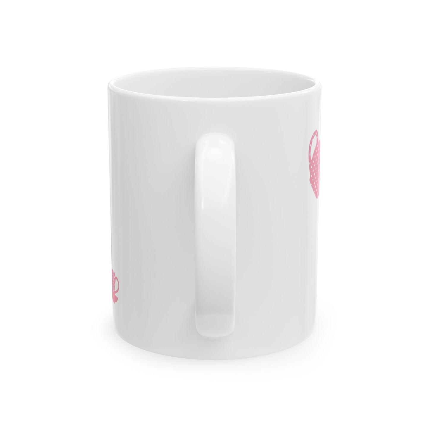 Charming Pink Teapot Ceramic Mug | Perfect for Tea Lovers, Gift for Mother's Day, Birthday, Kitchen Decor, Cozy Evenings