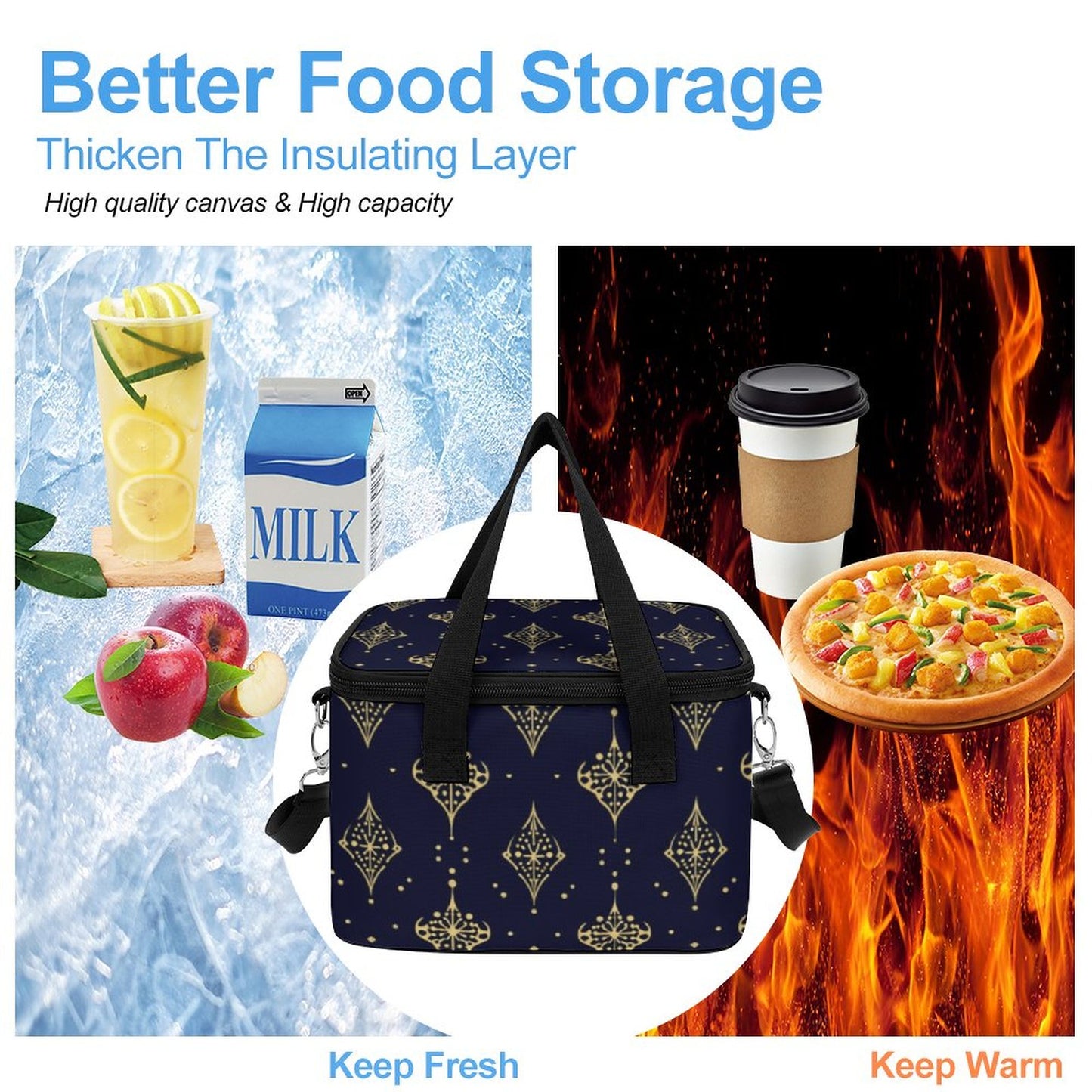 Portable Cooler Bag