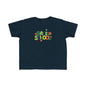Colorful Toddler Tee - Perfect for Back to School