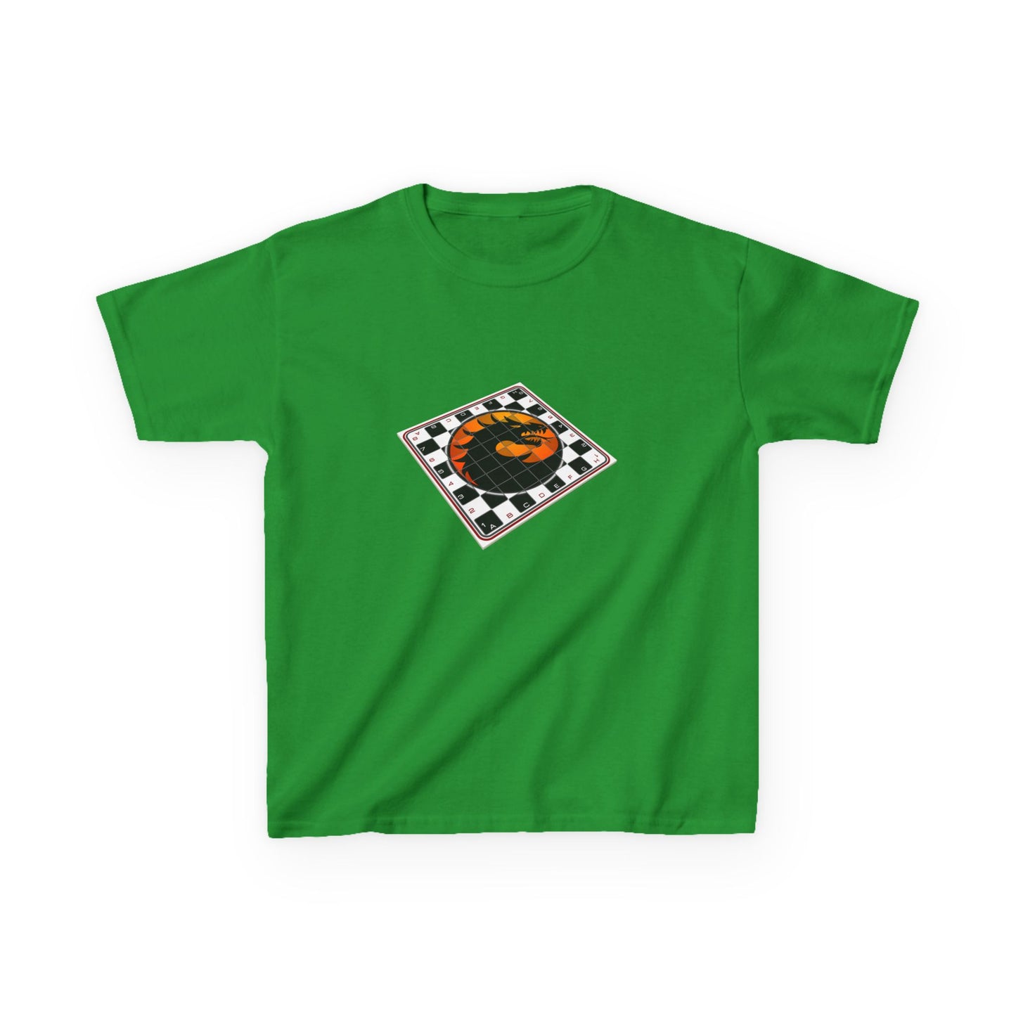 Kids Chess Tee, Fun Kids T-Shirt, Game Night Apparel, Gift for Young Gamers, Casual Playwear