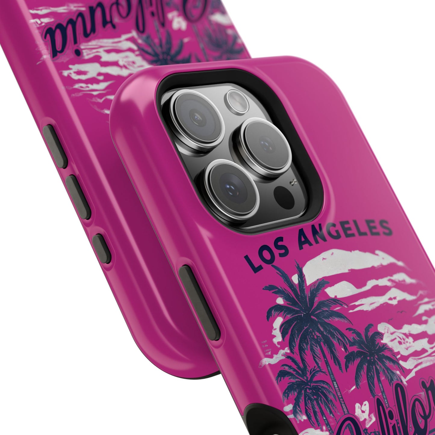 California Beach Paradise Magnetic Impact Phone Case