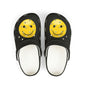 Smiley Face Clogs, Kid's EVA Foam Shoes