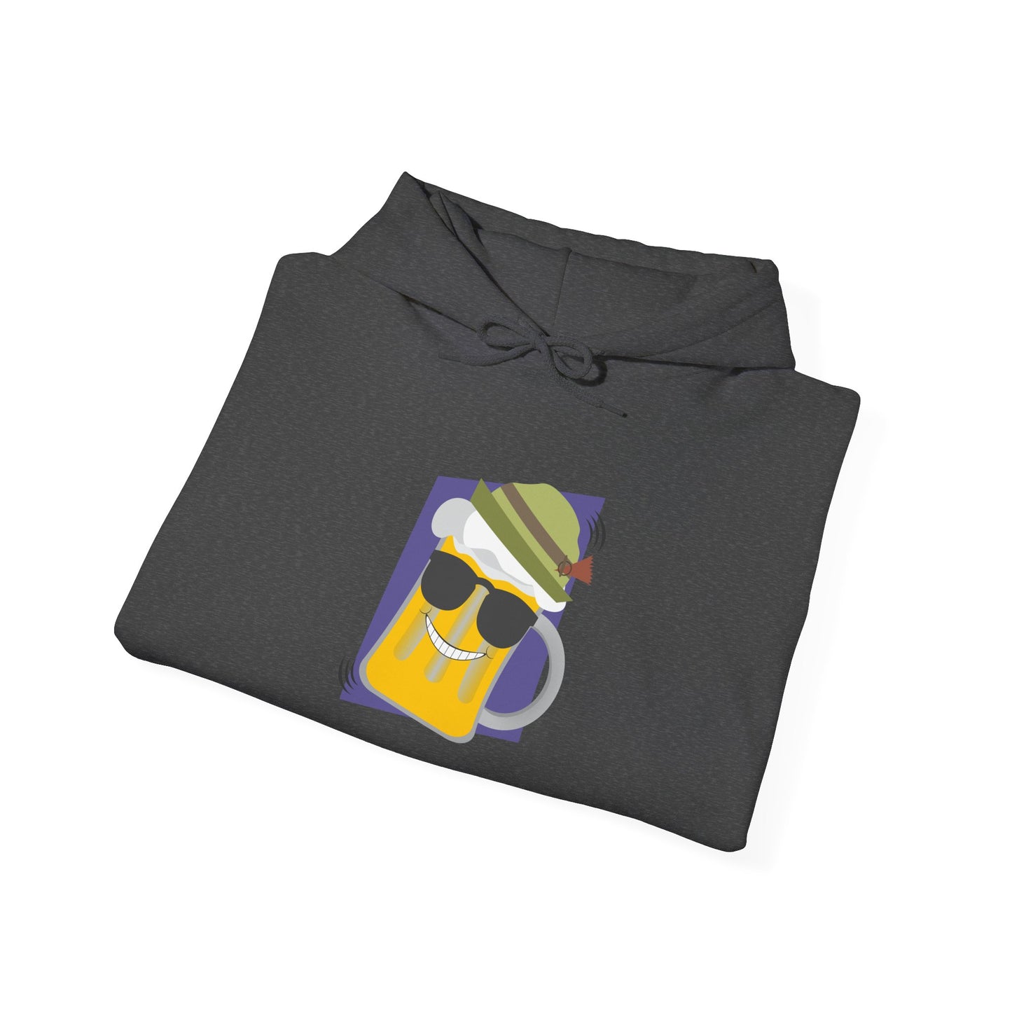 Cool Drink Vibes Hoodie, Unisex Sweatshirt, Perfect for Parties and Casual Wear, Great Gift for Beer Lovers, Fun & Cozy Outfit