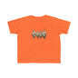 Adorable Cartoon Owl Toddler Tee, Cute Kids Shirt, Birthday Gift, Summer Wear, Playtime Top, Fun Toddler Fashion