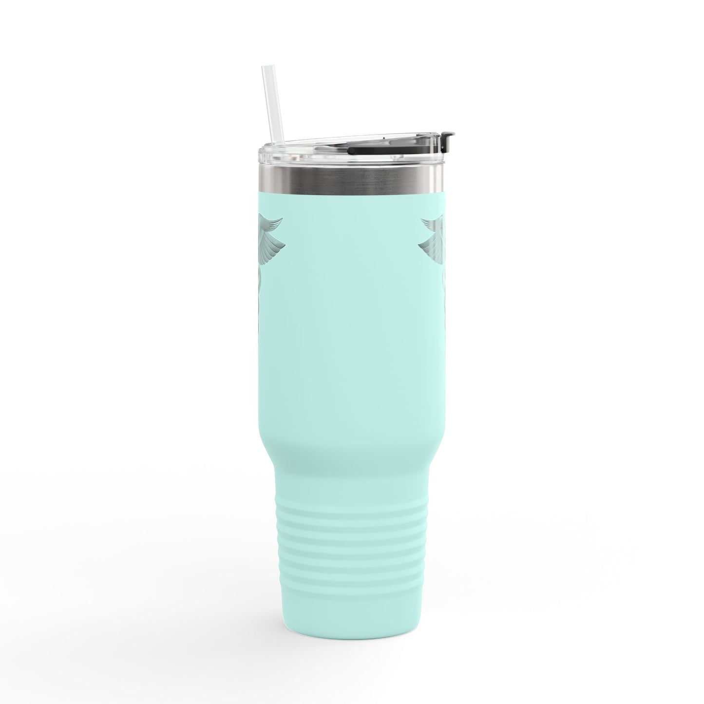 Insulated Travel Mug, 40oz Medical Doctor Symbol