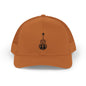 Guitar Lover Snapback Trucker Cap, Stylish Hat for Musicians, Acoustic Guitar Gift, Summer Music Festival Must-Have