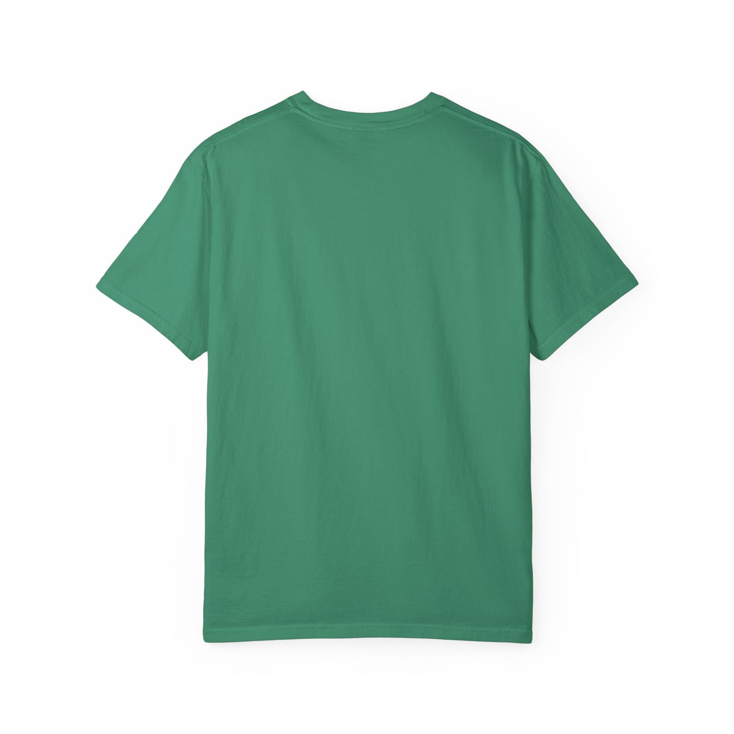 Vibrant Unisex Garment-Dyed T-shirt | Artistic Graphic Tee, Casual Wear, Gift for Him/Her, Summer Fashion, Colorful Apparel