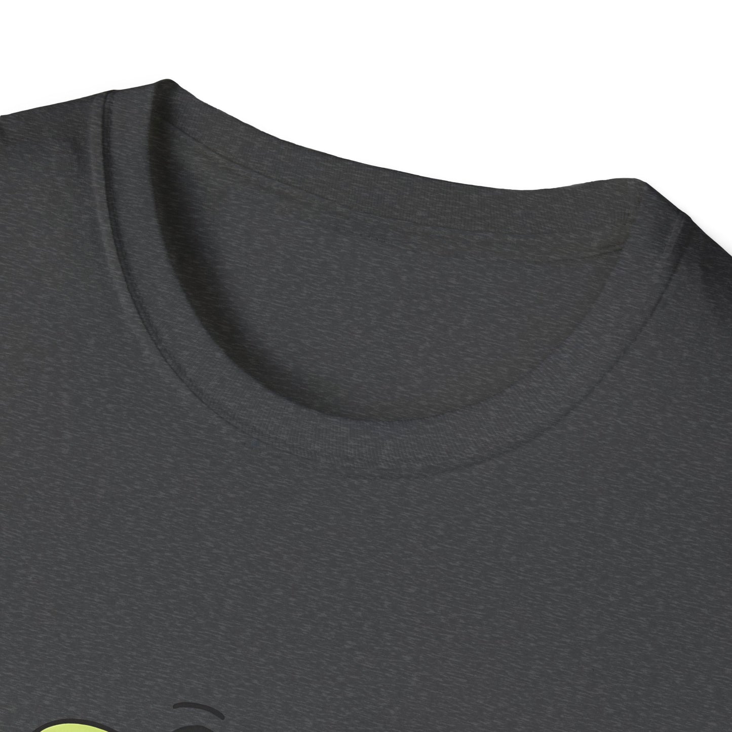 Good Vibes Only T-Shirt — Retro Smiley Graphic Tee