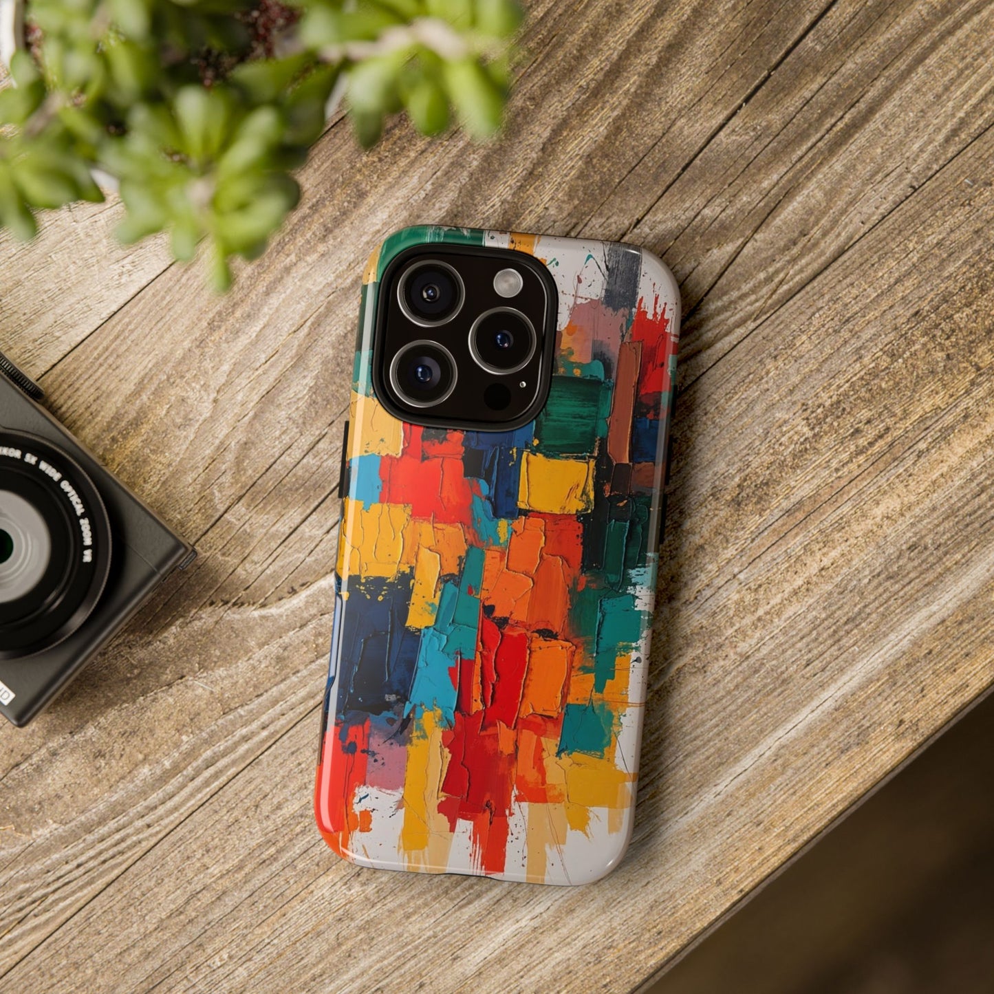 Tough Cases - multi color