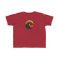 Dragon Graphic Toddler Tee - Cute Kids Shirt, Birthday Gift, Baby Shower Present, Playwear, Everyday Wear