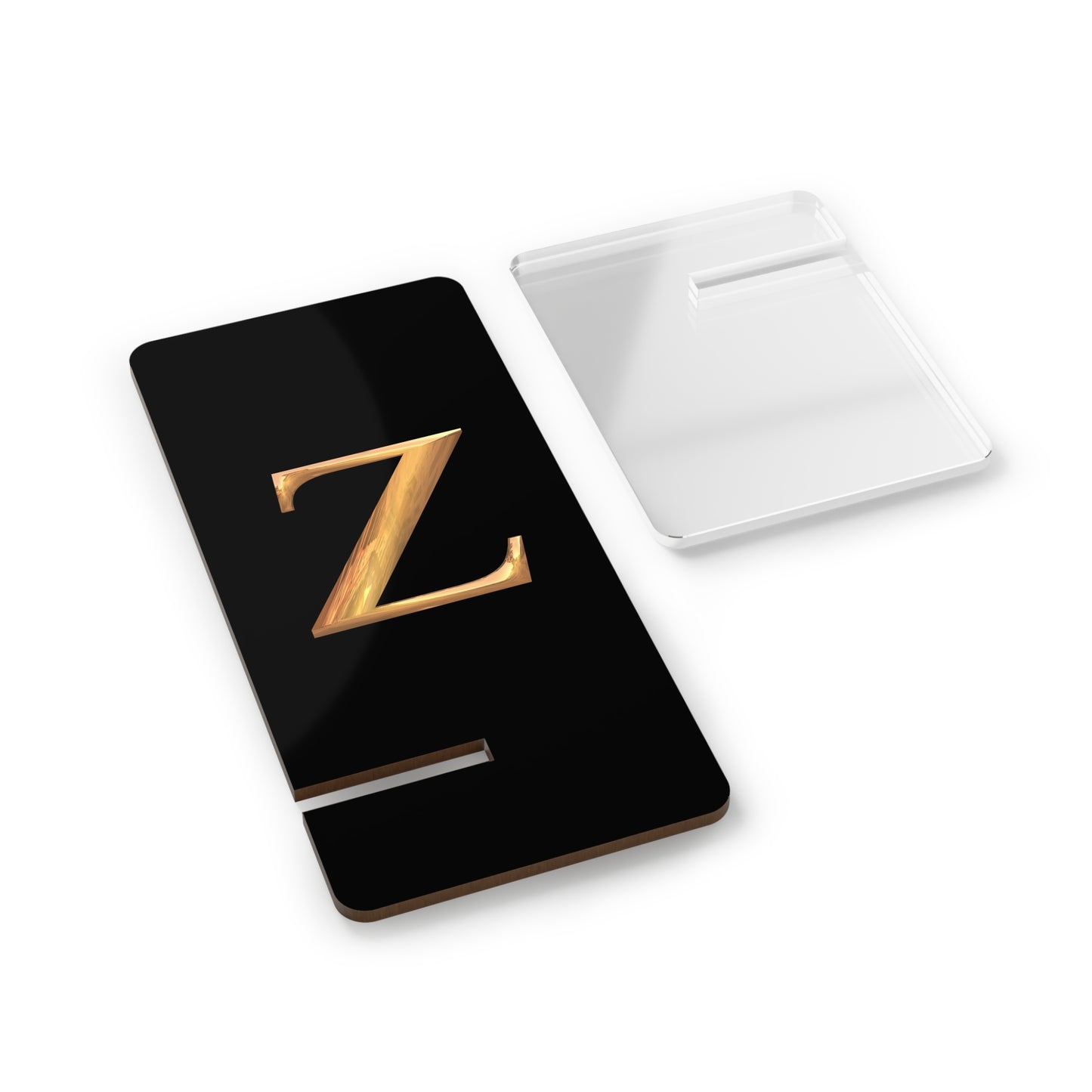 Personalized Smartphone Display Stand, Desk Organizer, Gift for Tech Lovers, Office Decor, Custom Phone Holder