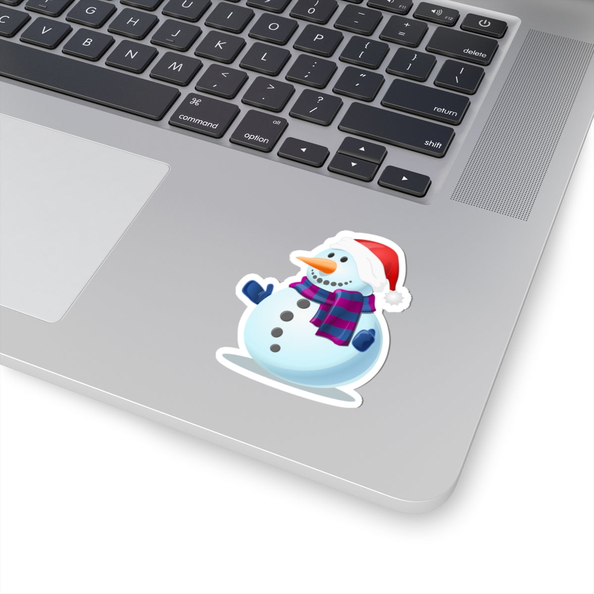 Kiss-Cut Stickers