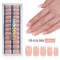 "Classic White French" - Timeless 32Pcs Press-On Nails Set – Image 19