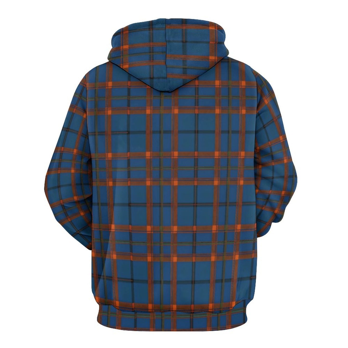 Unisex Cool Hoodie with Double-layer Cap