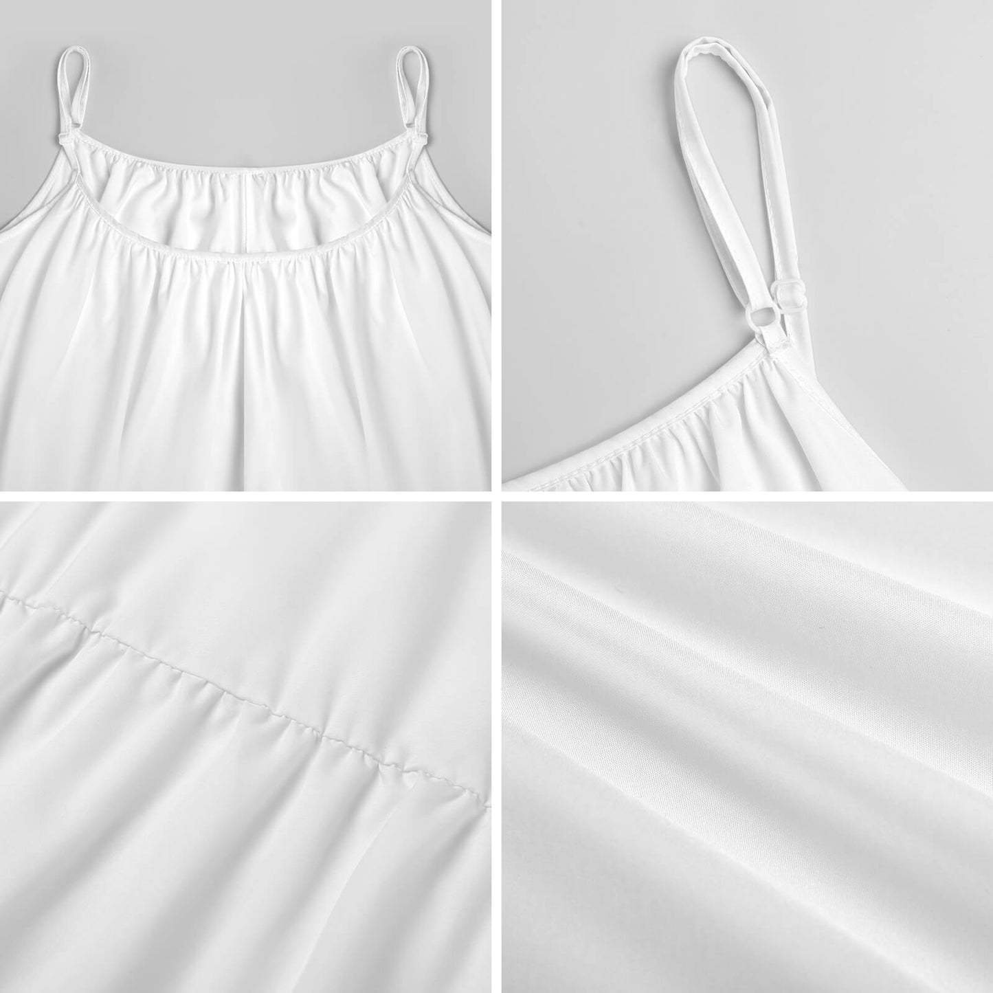 Spaghetti Strap Dress for Women