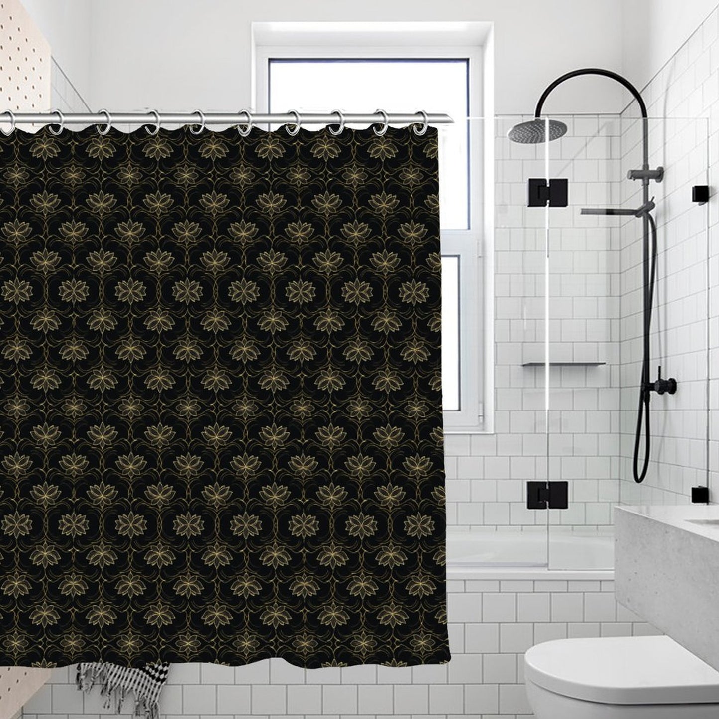 Waterproof Shower Curtain