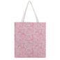 Martin Canvas Tote Handbag with Dual-sided Printing