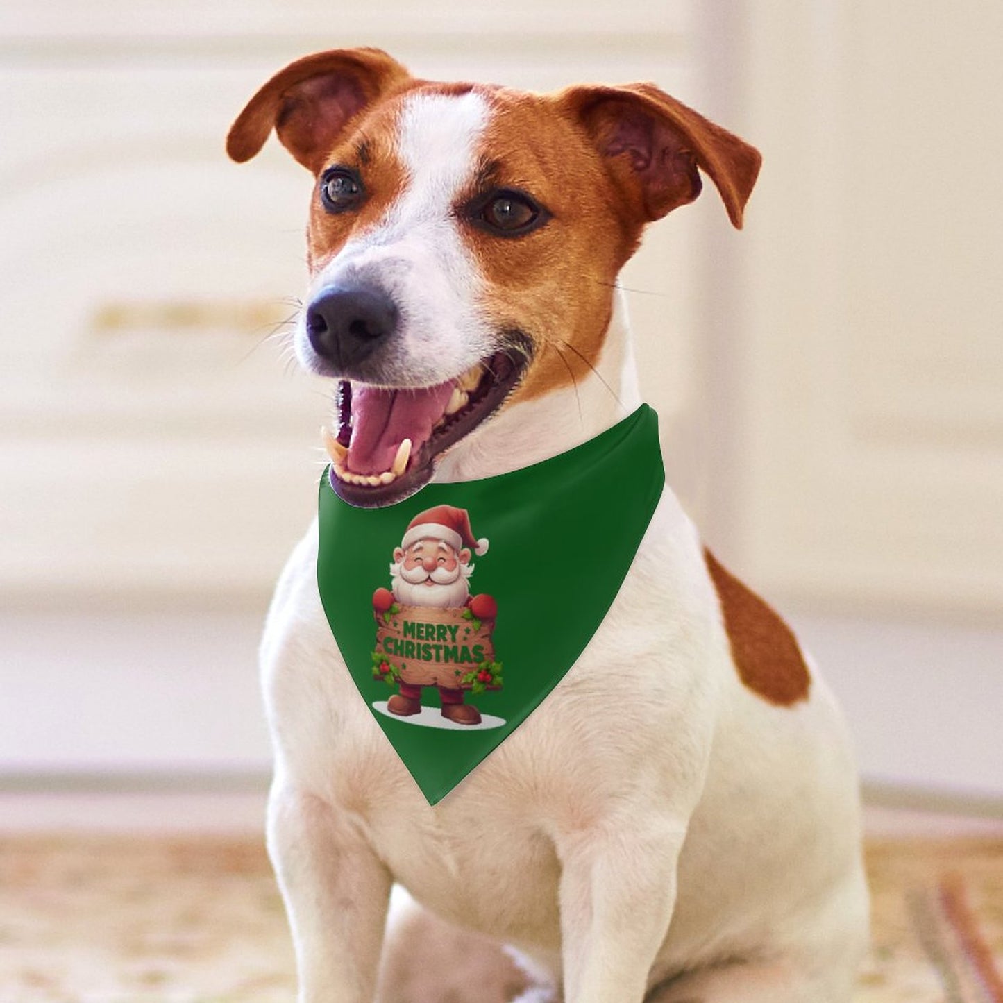 Customised Dog Bandana