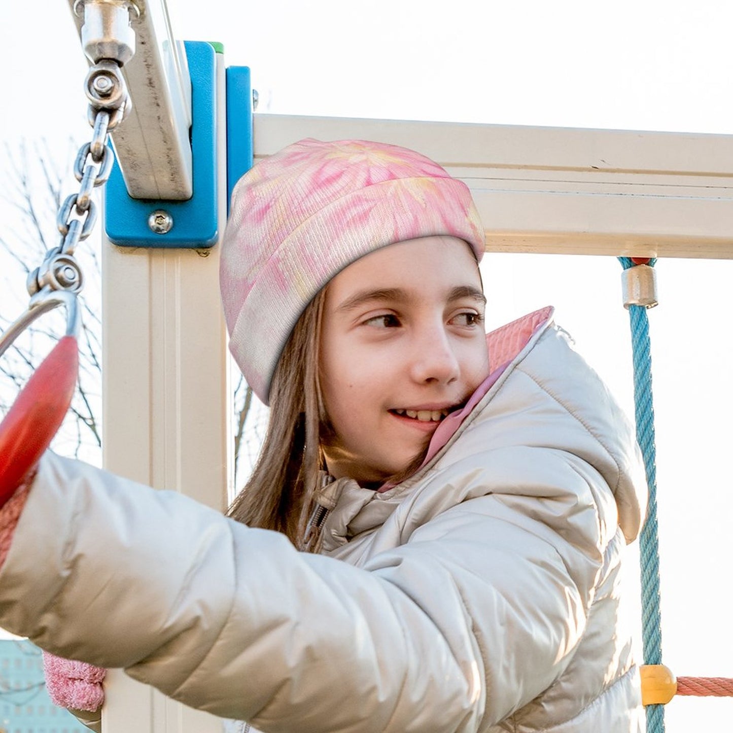 Children's Knit Beanie