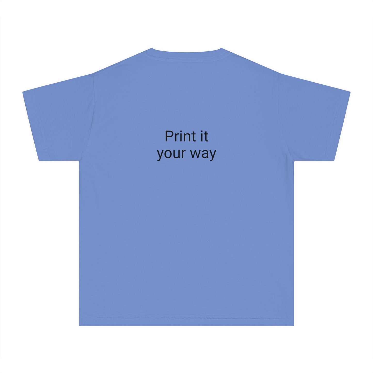 Youth Midweight Tee