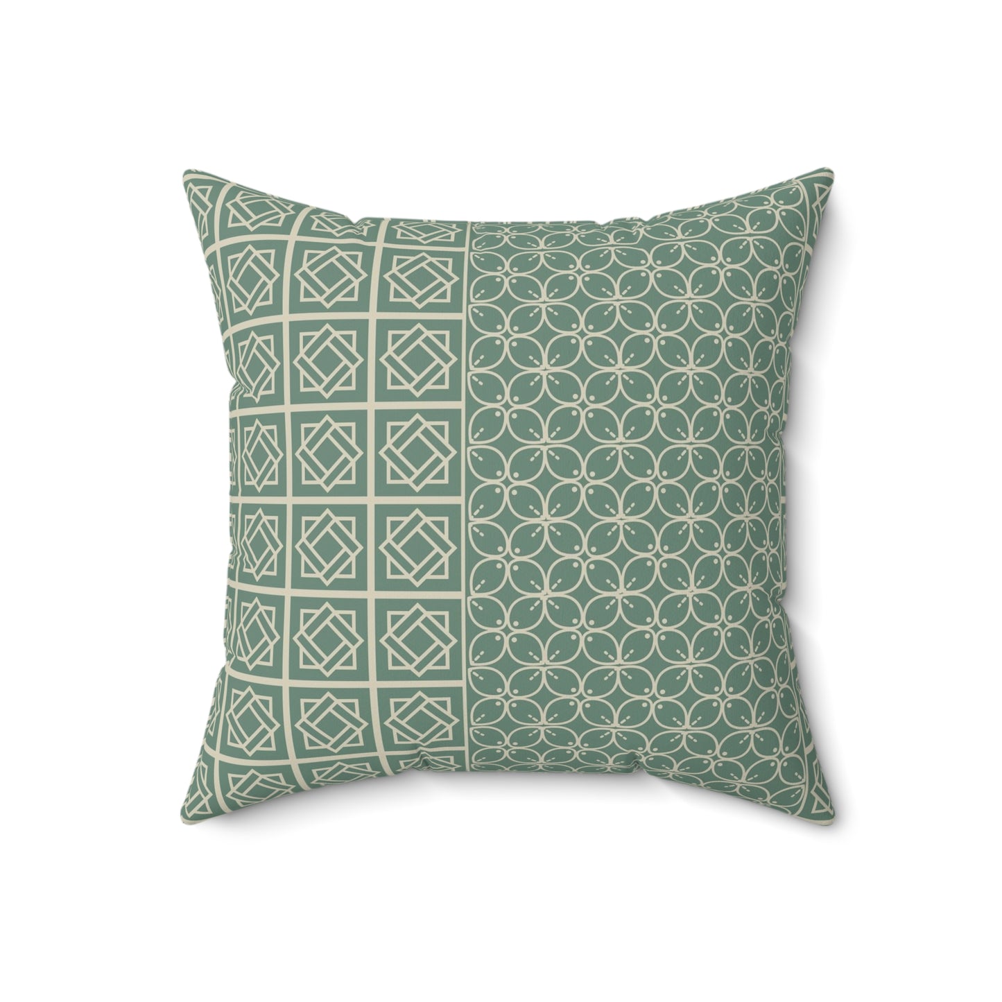 Stylish Decorative Pillow, Modern Home Decor, Cozy Cushion, Throw Pillow for Living Room, Accent Pillow for Couch