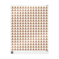 Teddy Bear Bouquet Wrapping Paper – Cute Kids Gift Wrap Roll