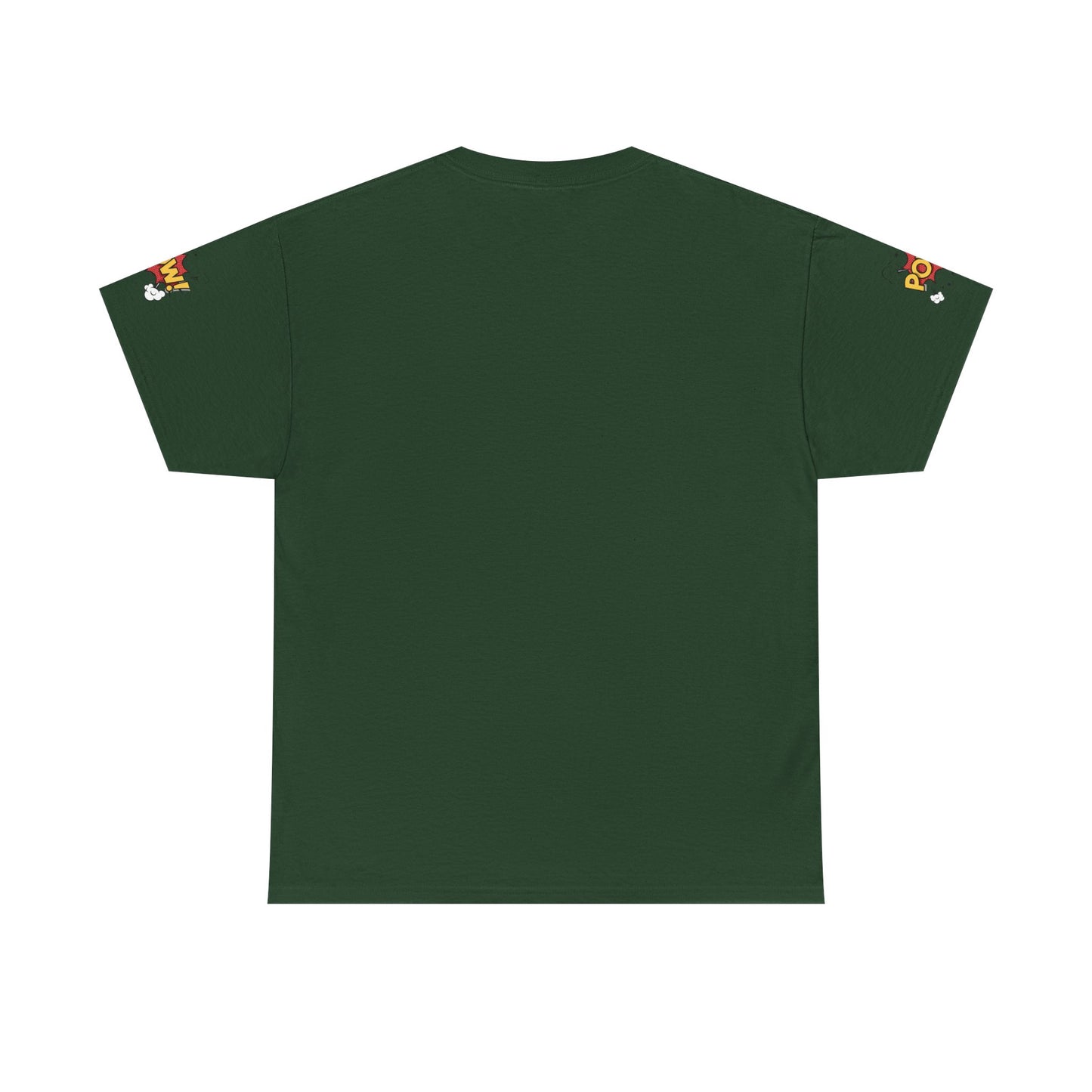 POW! Graphic Tee — Retro Comic Pop Art T‑Shirt